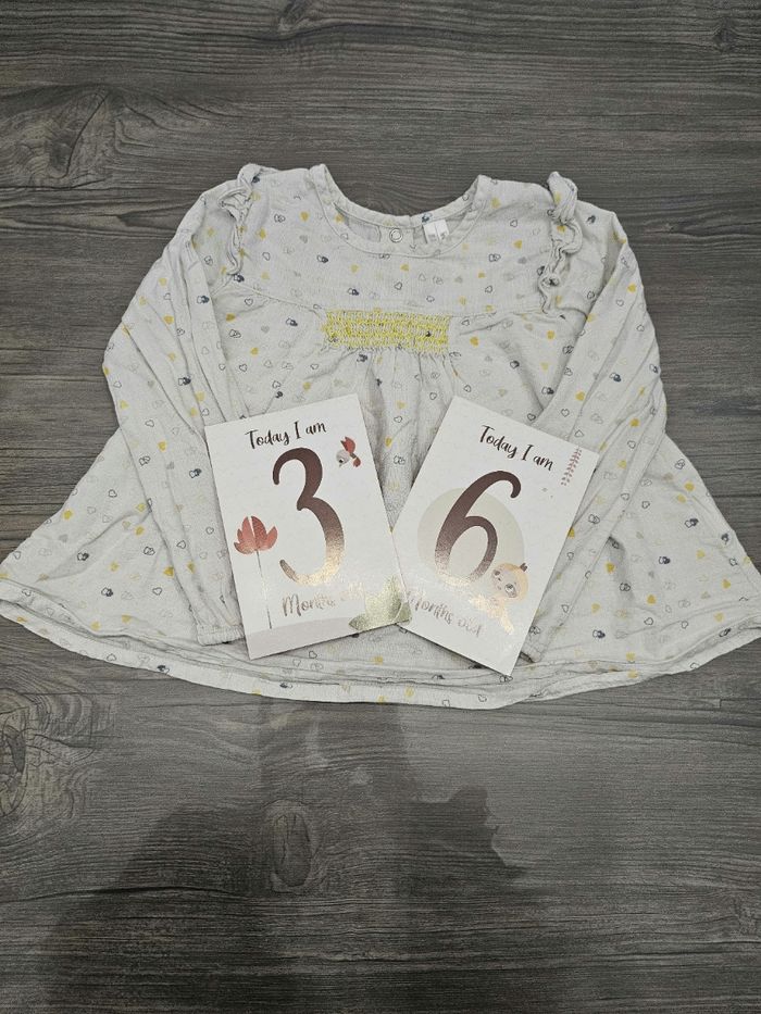 Blouse 36 mois