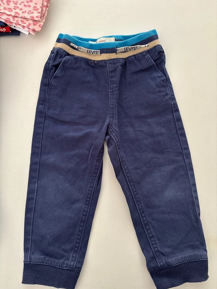 Lot de 4 pantalons 18 mois - photo numéro 7