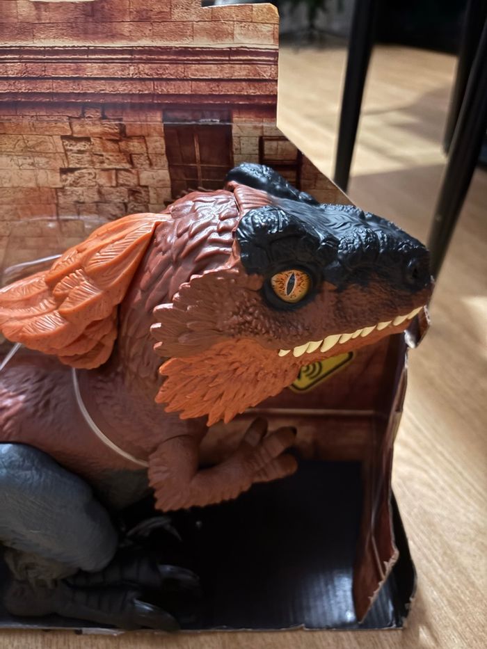 Dinosaure neuf - photo numéro 2