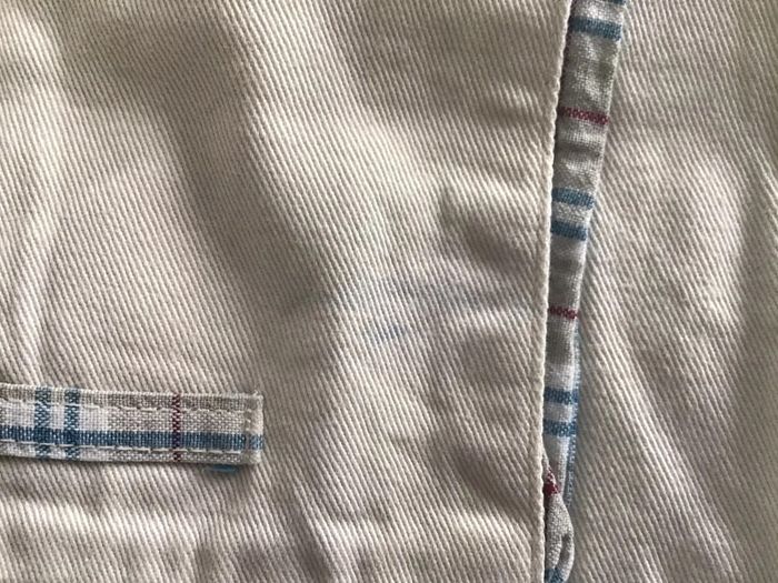 Short blanc - photo numéro 2