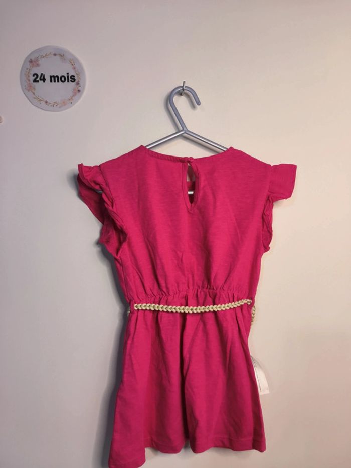 Lot  vêtements fille 24 mois été neuf - photo numéro 6