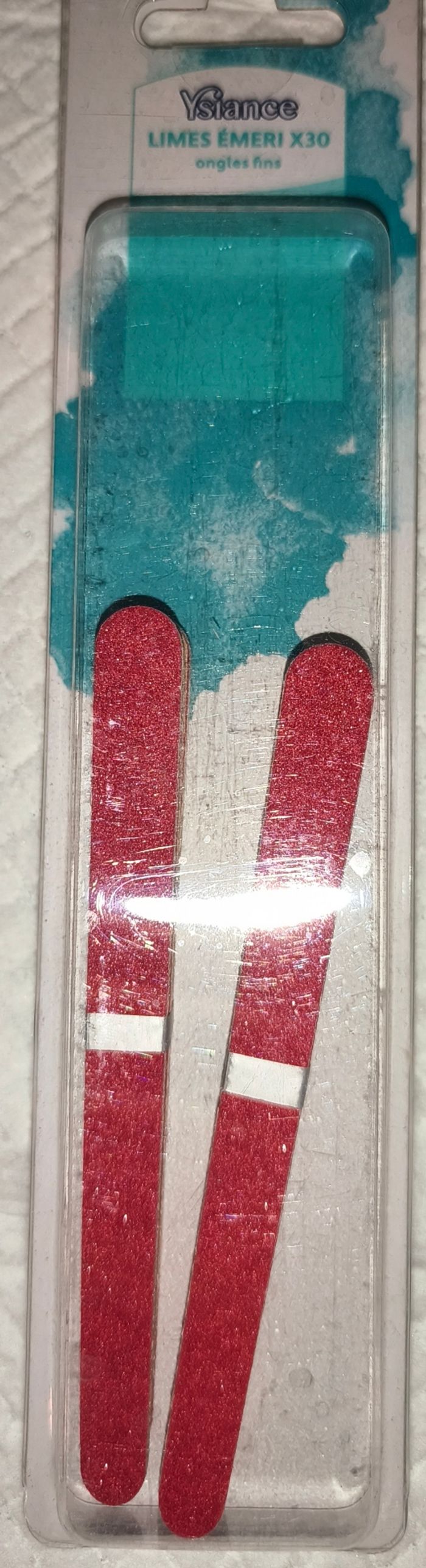 Limes à ongles bébé