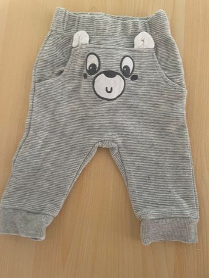Pantalon 1 mois