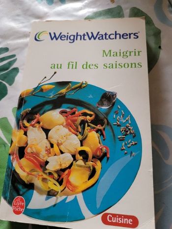 Weight watchers maigrir au fil des saisons
