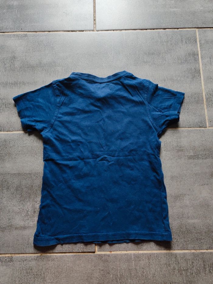 Tee shirt lee cooper 6 ans - photo numéro 3