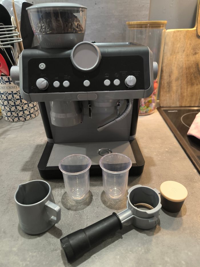 Machine a café enfant