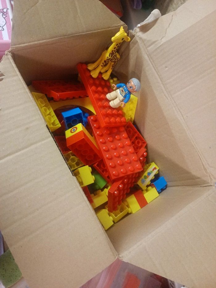 Boite de lego