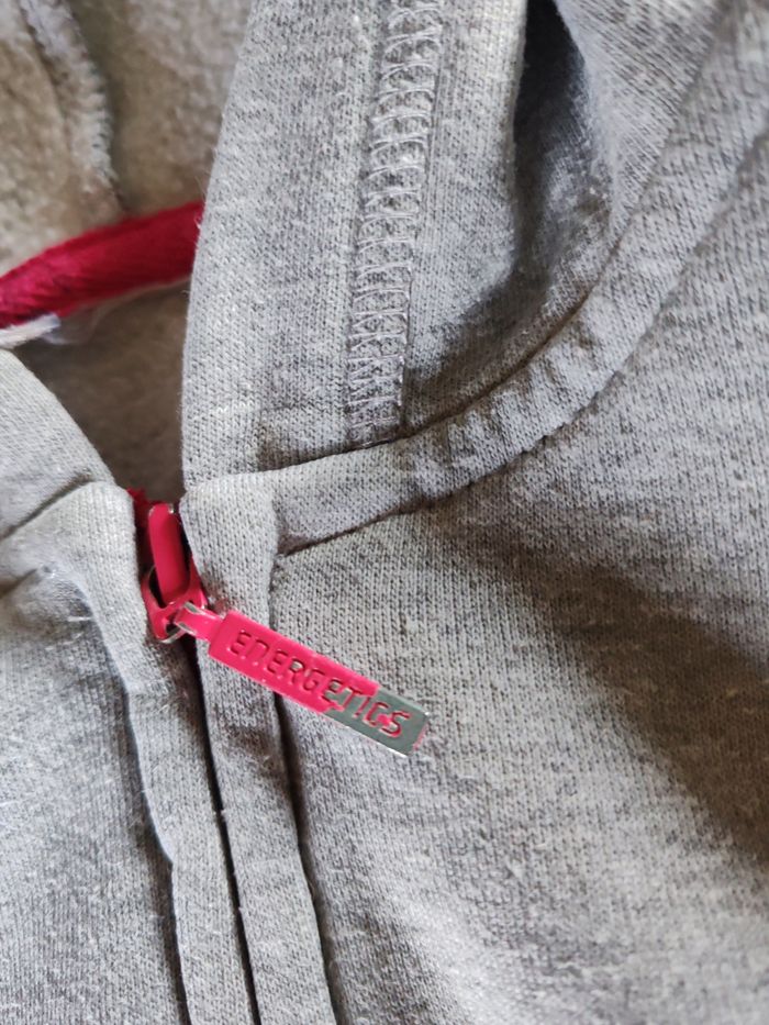 Veste à capuche - photo numéro 2