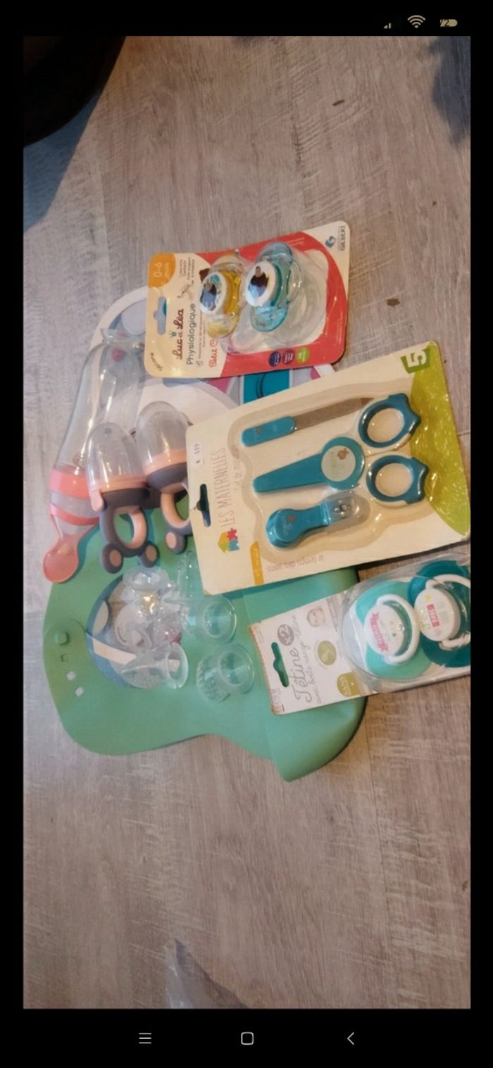 Accessoires bébé - photo numéro 2
