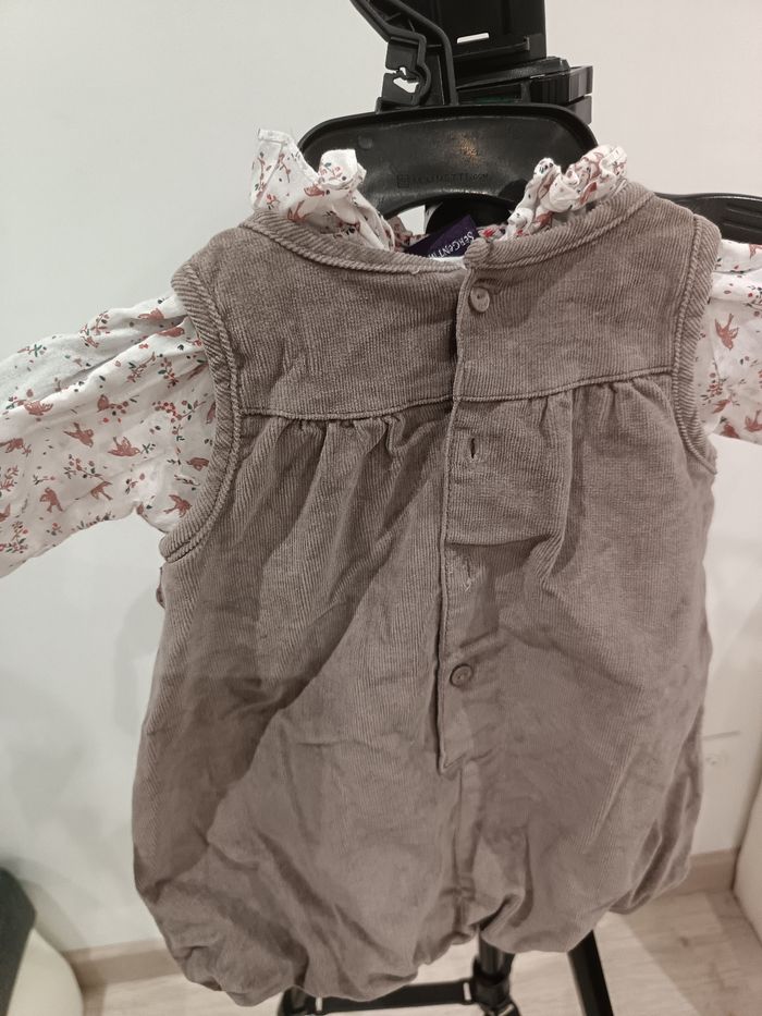 Ensemble 6 mois sergent major - photo numéro 5