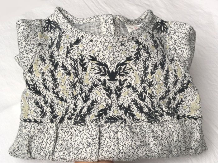 Robe Zara 2-3 ans - photo numéro 4