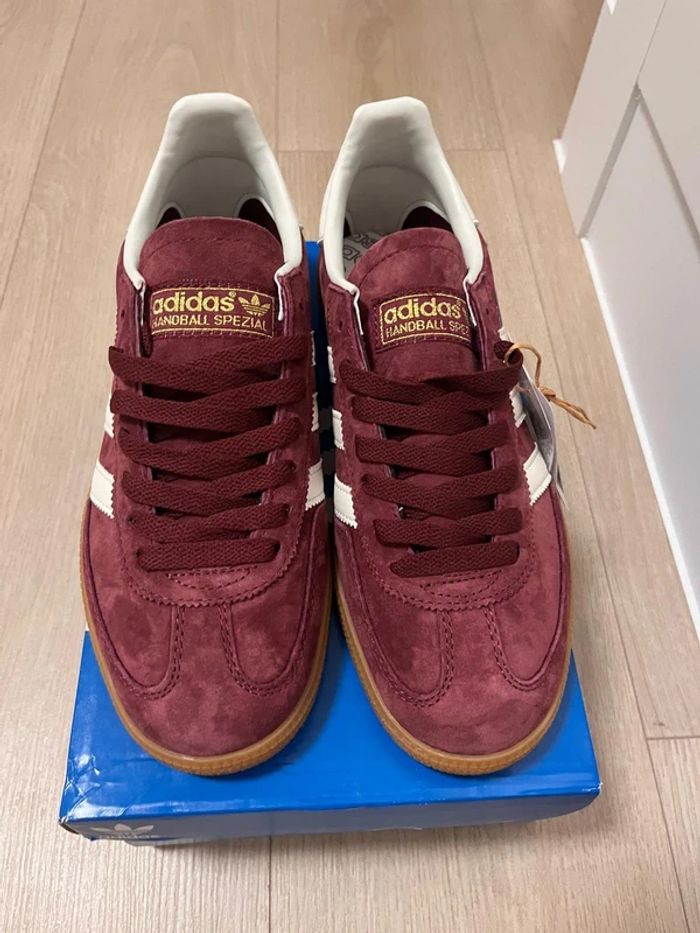 Adidas Spezial Rouge 39 - photo numéro 2