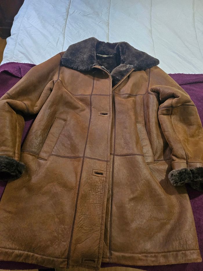 Manteau femme taille 42.44 marque CHRIST