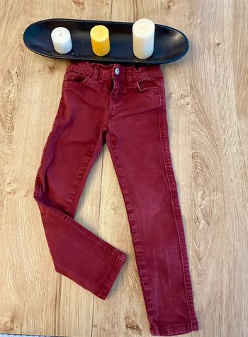 Jeans slim kiabi 5 ans