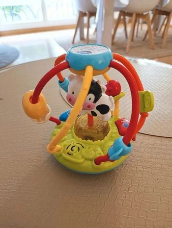 Vtech Baby Lumi Balle animaux