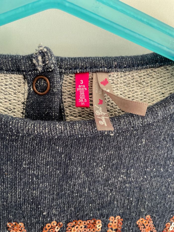 Robe 3 ans orchestra - photo numéro 3