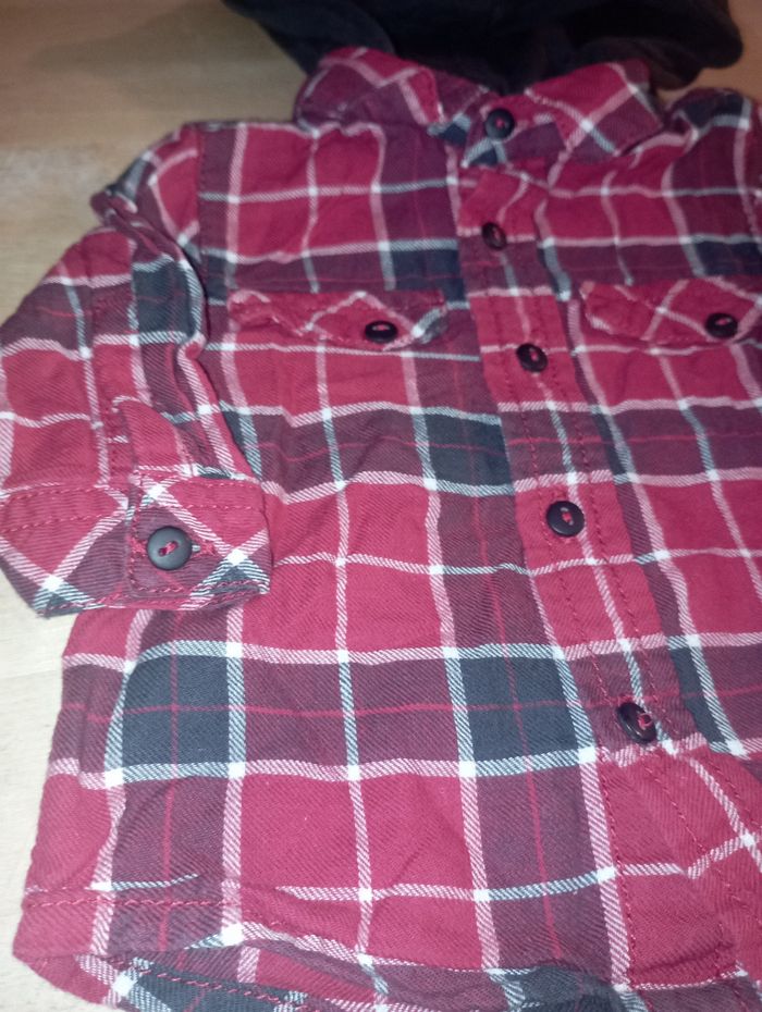 Chemise - photo numéro 2