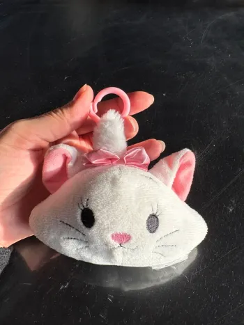Porte clef Marie Aristochats disney