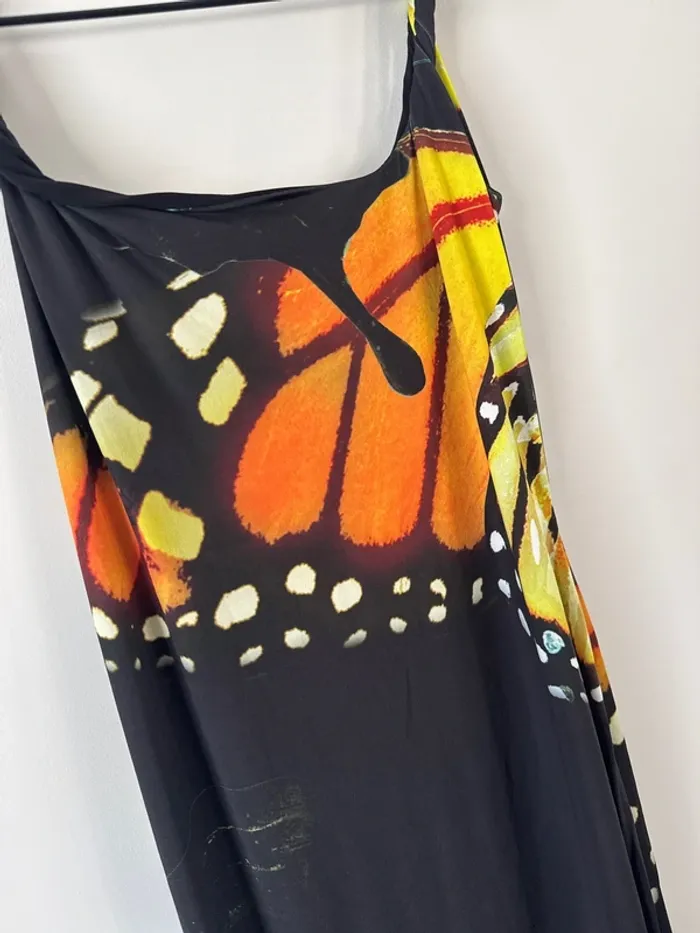👗 robe longue prêt du corps - Kaiia- taille 40- neuf sans étiquette - photo numéro 2
