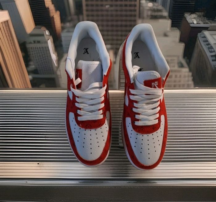 Black friday ai force 1 taille 41 neuve avec étiquettes 🏷 - photo numéro 2