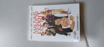 Mauvais esprit DVD