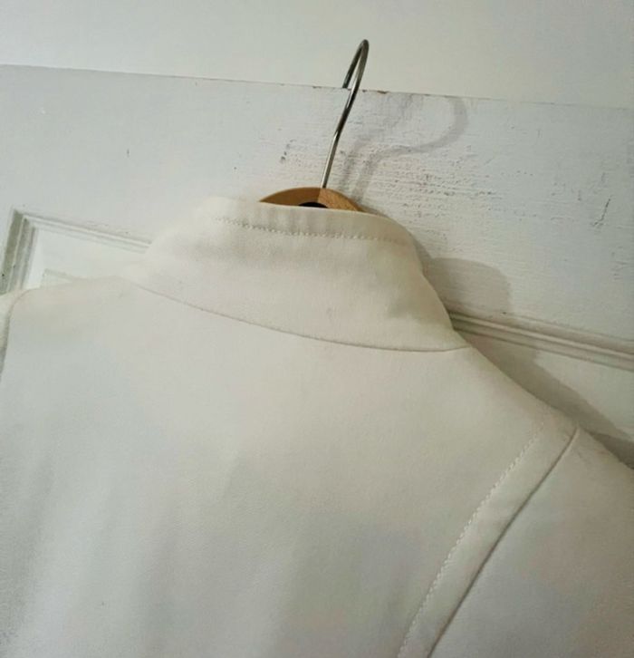 Magnifique manteau blanc neuf Promod - photo numéro 9