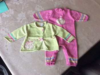 Ensemble Orchestra 1 mois