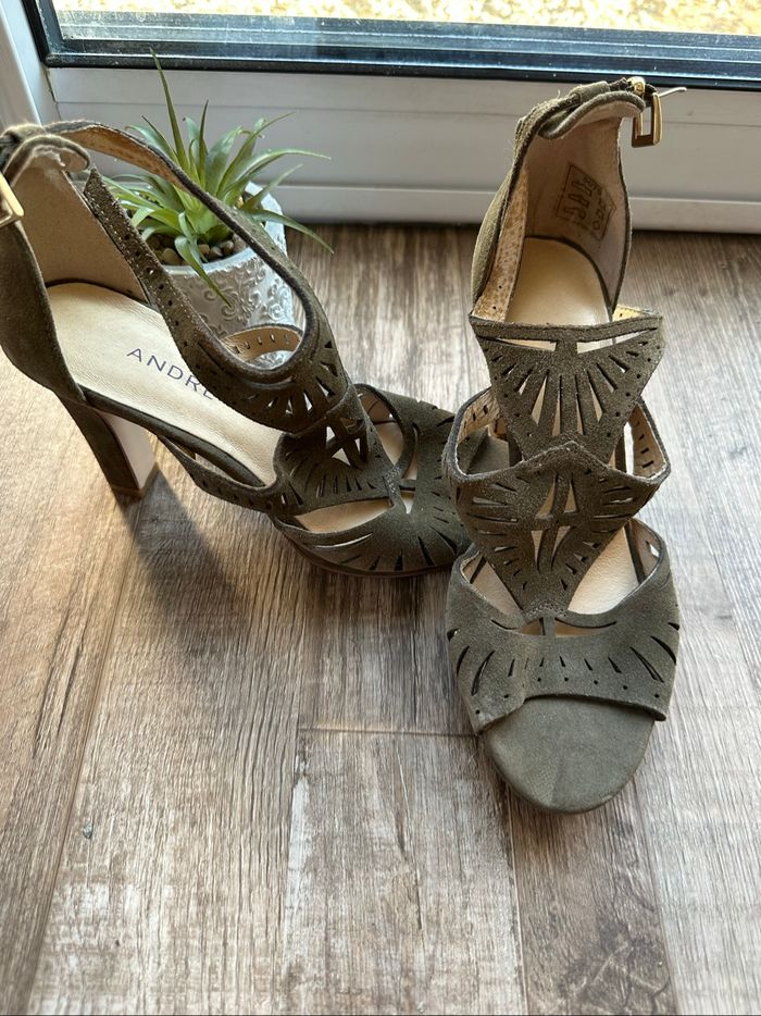 - Chaussures André - Pointure 36 - Porté 1h