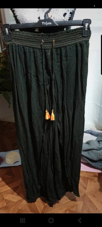 Pantalon décontracté influx