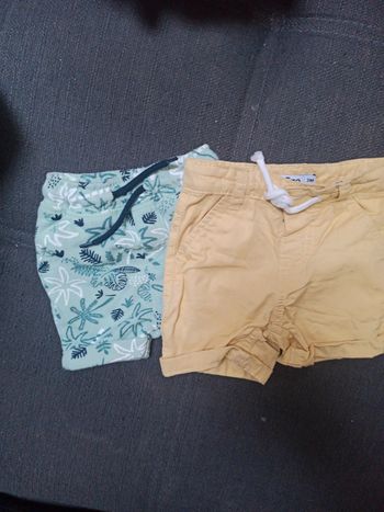 Lot shorts