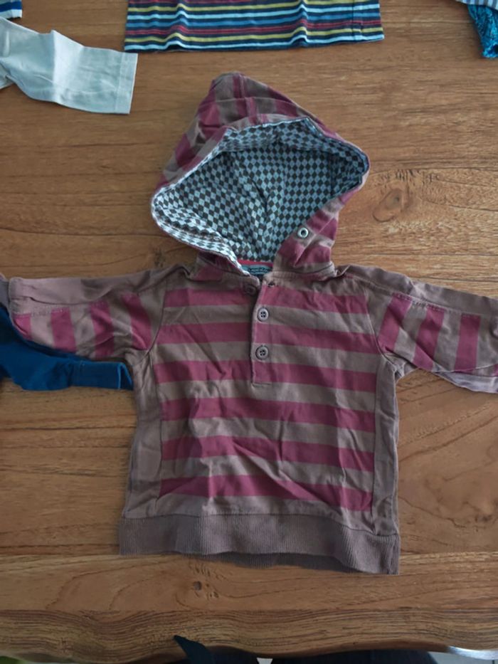 Lot 9 mois garcon - photo numéro 4