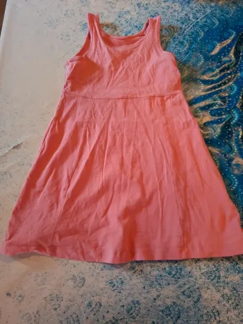 Robe 122 128 6 8 ans