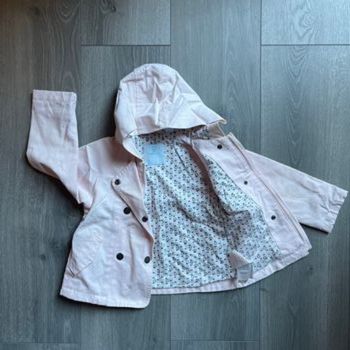 Veste / imperméable Okaidi 18 mois