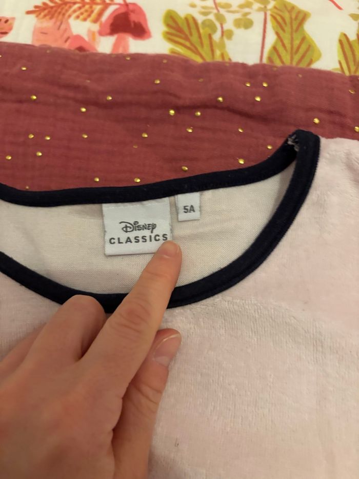 Pyjama Disney - photo numéro 2