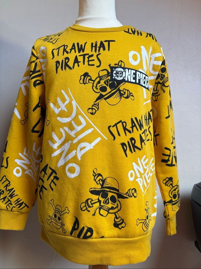 Pull garçon taille 128