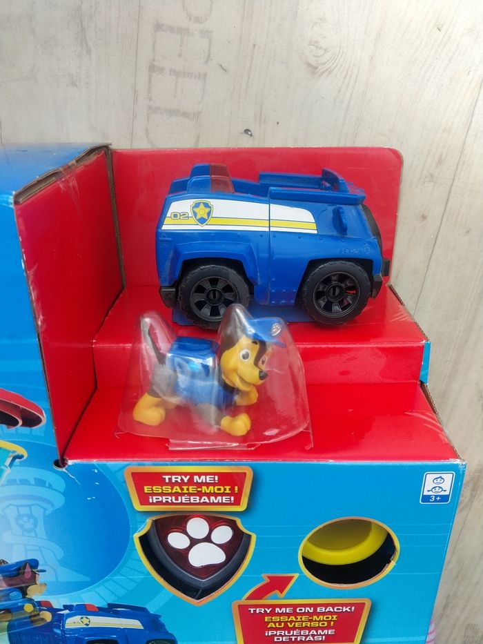 Tour pat patrouille neuf - photo numéro 2