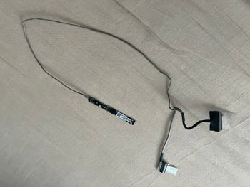 Câble d’écran + webcam pour Asus R540LJ