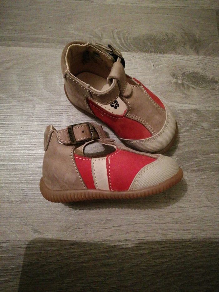 Chaussures garçon aster 17 - photo numéro 2