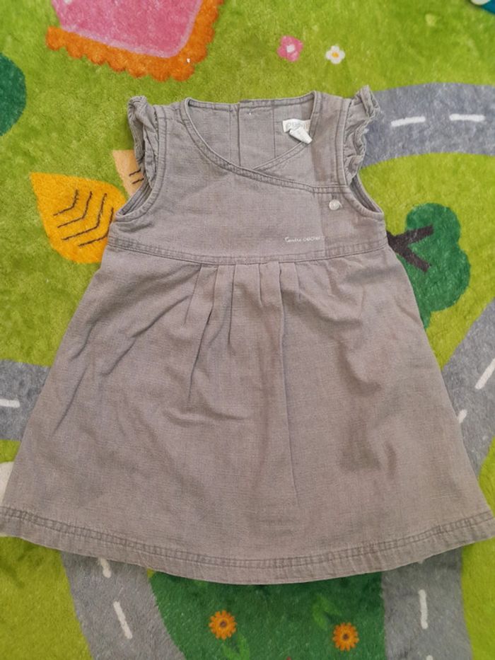 Robe obaibi 3 mois