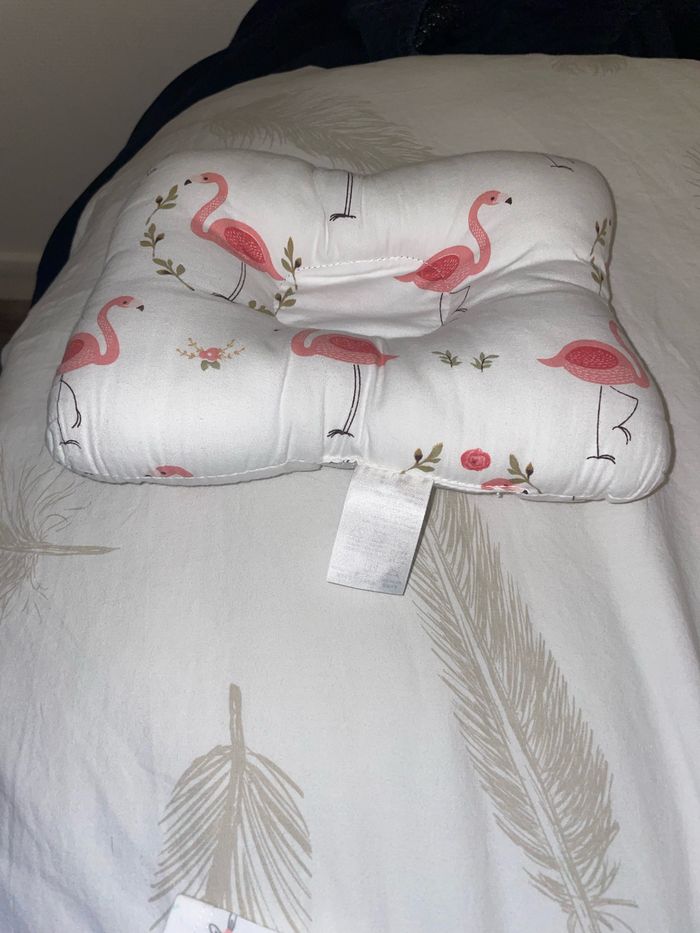 Le coussin de bebe - photo numéro 2