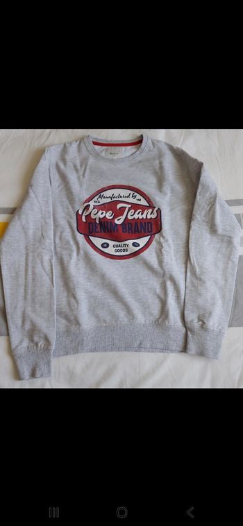 Sweat Pepe Jeans