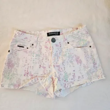 Short blanc