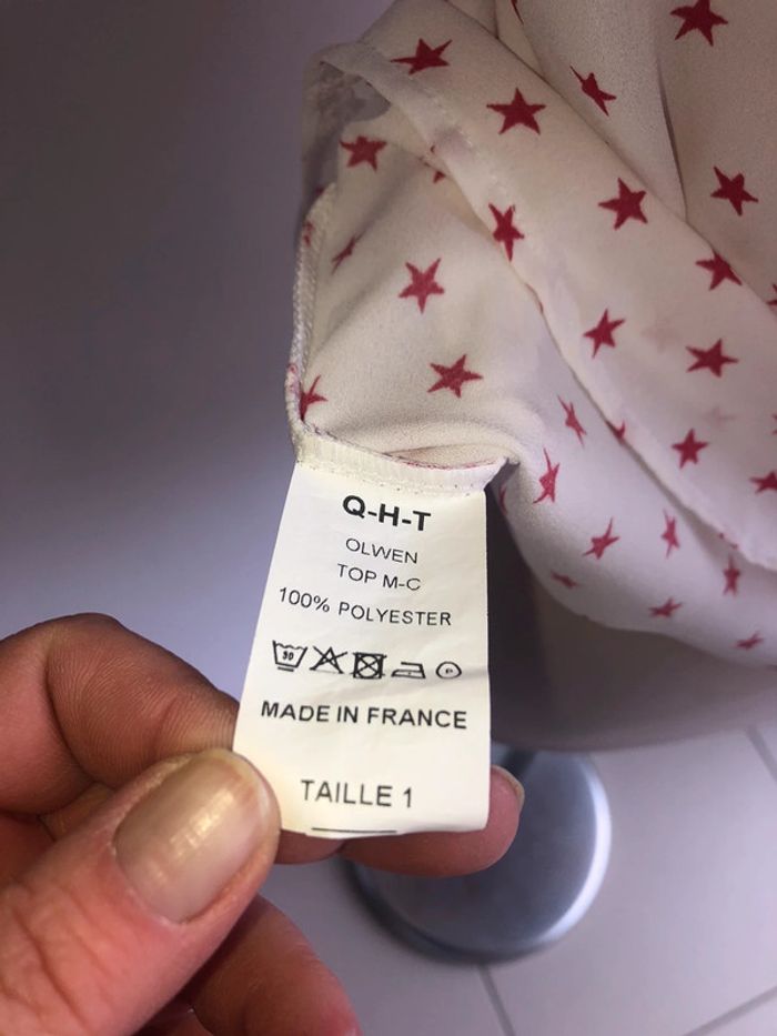 Haut étoile quinze heures trente 38 - photo numéro 5