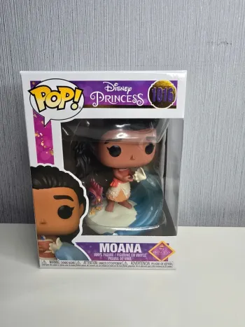 Funko Pop Ultimate Vaiana