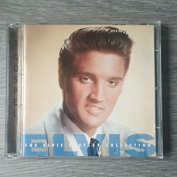 Double CD Elvis Presley Collection : Gospel 