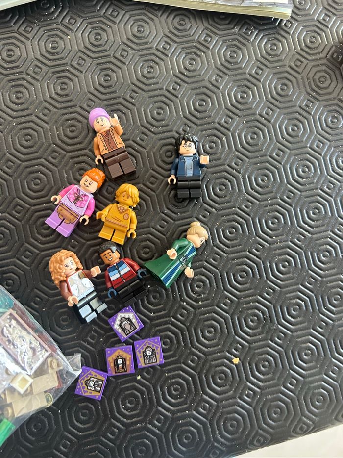 Set lego harry potter 76388 - photo numéro 2