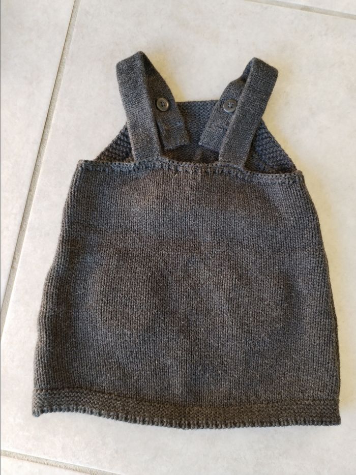 Robe Kiabi, taille 3 mois - photo numéro 2