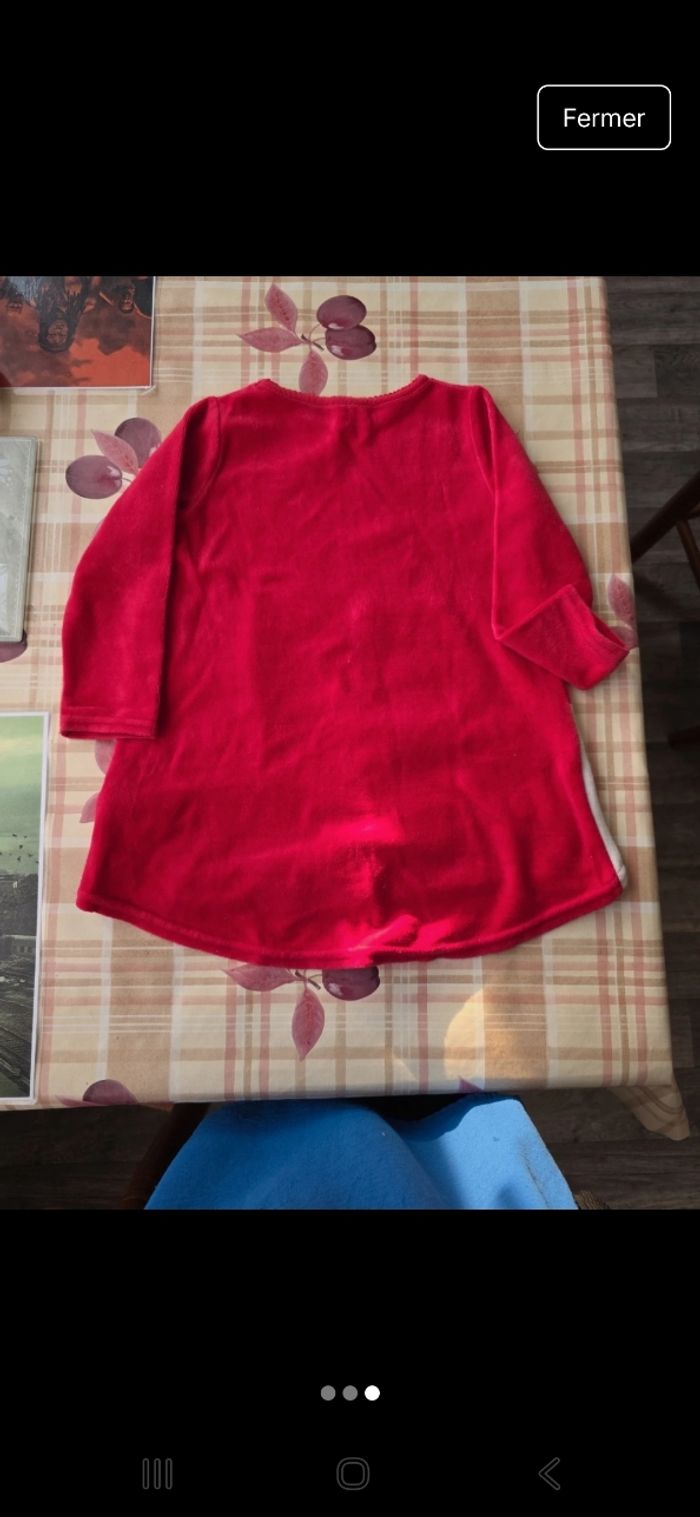 Robe de noel - photo numéro 3