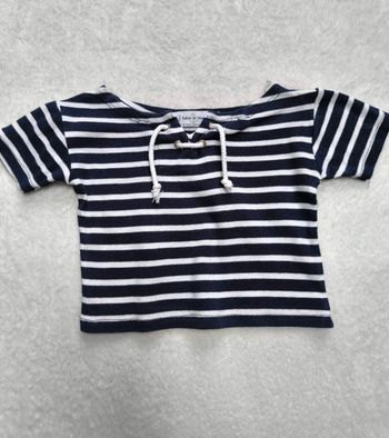 T-shirt 12 mois 
