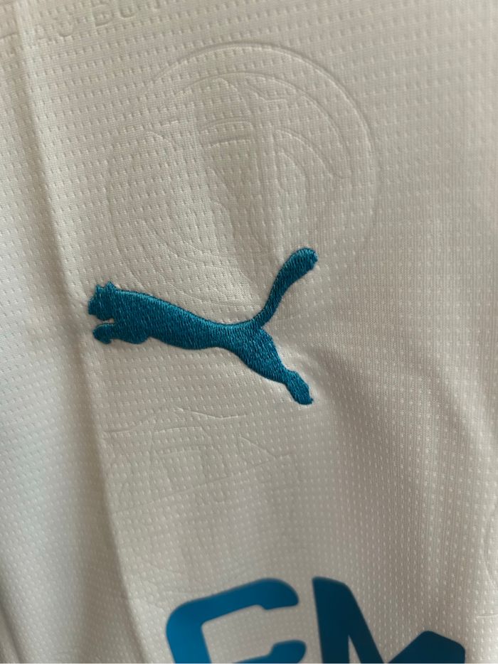 Maillot OM 25/26 Domicile – M – Haute qualité - photo numéro 4